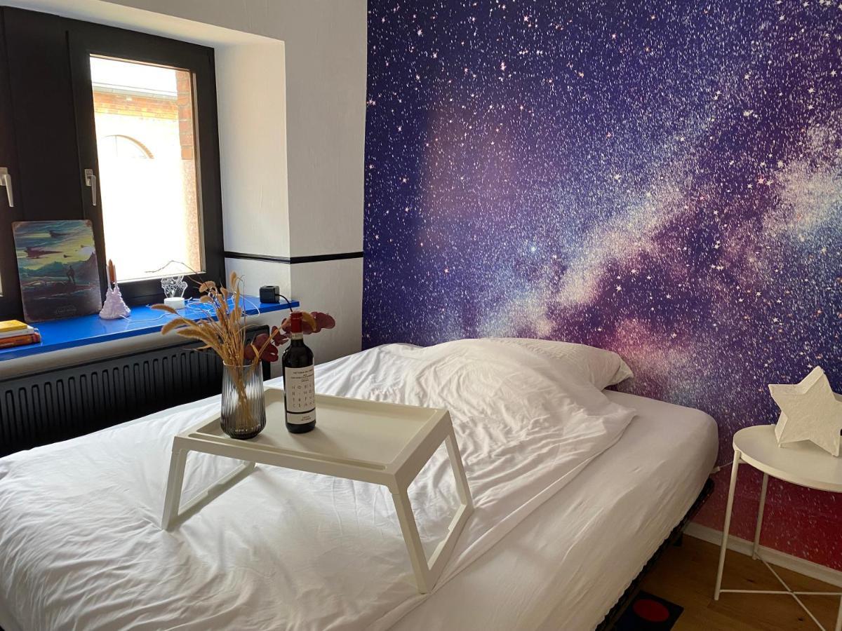 Urlaub Am Elbstrand - In Blankenese Mit Naturblick Appartement *