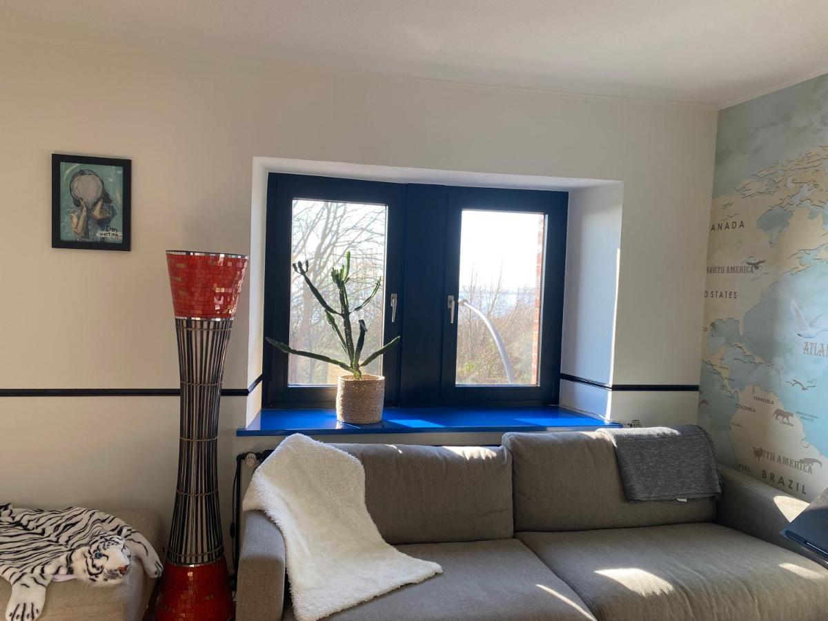 Urlaub Am Elbstrand - In Blankenese Mit Naturblick * Hamburg-Harburg