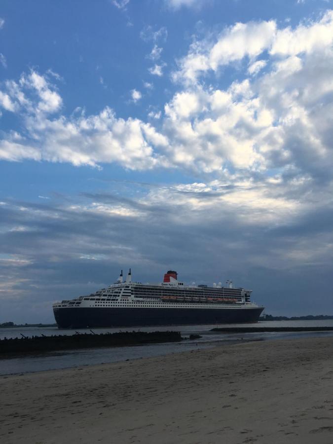 Urlaub Am Elbstrand - In Blankenese Mit Naturblick Hamburg-Harburg
