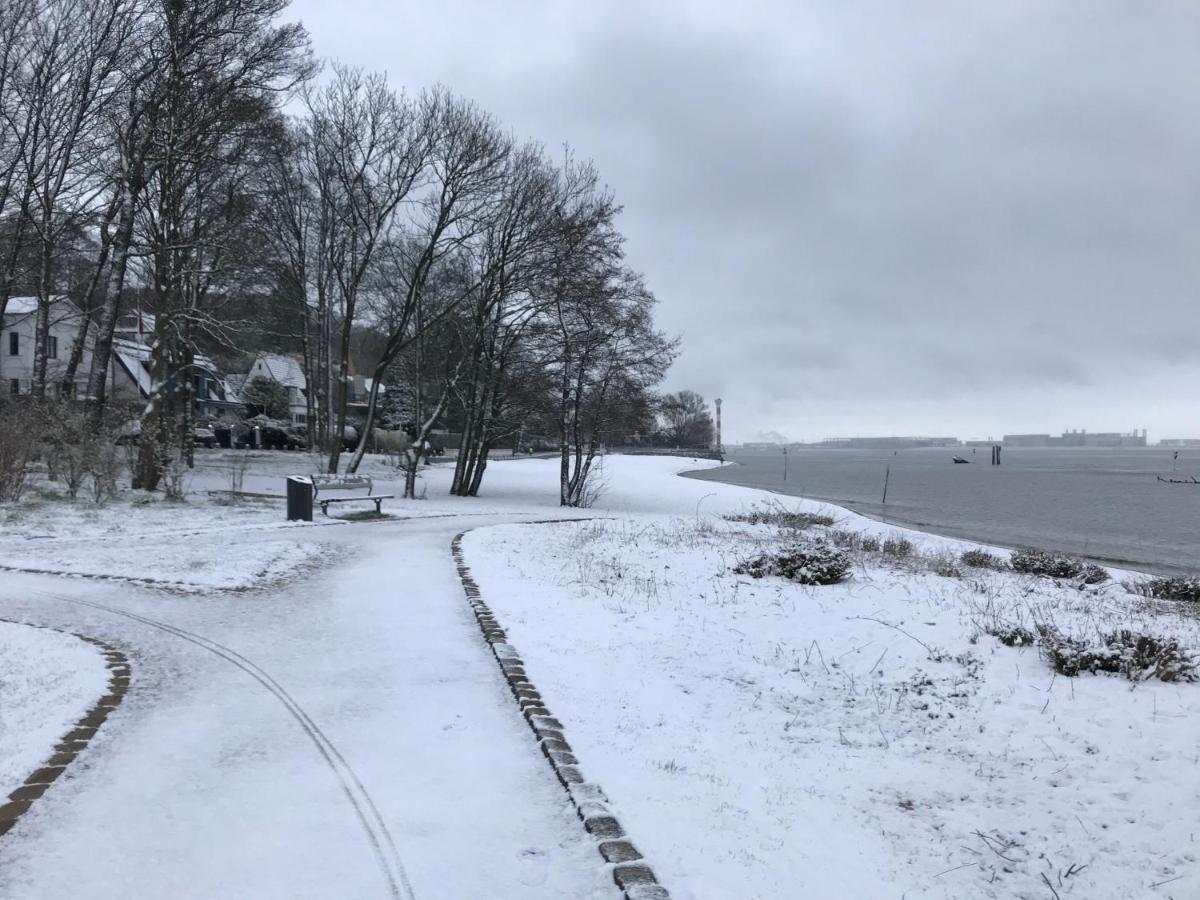 Appartement Urlaub Am Elbstrand - In Blankenese Mit Naturblick